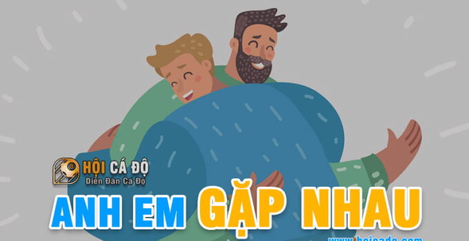 Anh Em Gặp Nhau trong Mơ đánh lô đề số nào ?