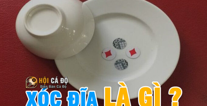 Xóc Đĩa – Hướng dẫn chơi Xóc Đĩa Online chi tiết nhất