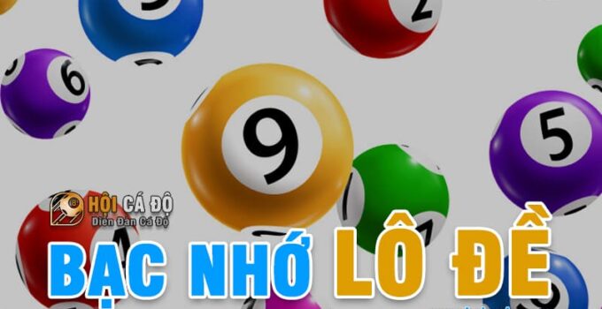 Cầu Bạc Nhớ Lô Đề chia sẻ bởi thành viên Tóc Bạc