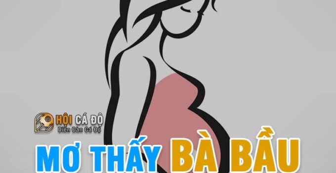 Mơ Gặp Bà Bầu là số mấy chơi Lô Đề hôm nay ?