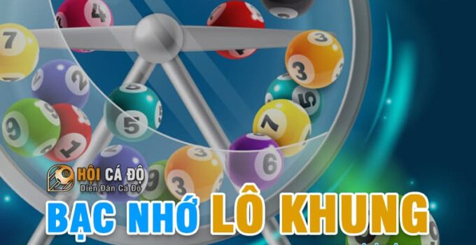 Bạc Nhớ Lô Khung 3 ngày từ 010 và 191 – LTTN ĐỀ DÀN