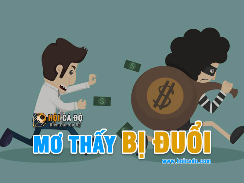 Giải mã giấc mơ bị rượt đuổi