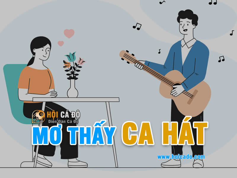 Giải mã điềm báo mơ thấy ca hát