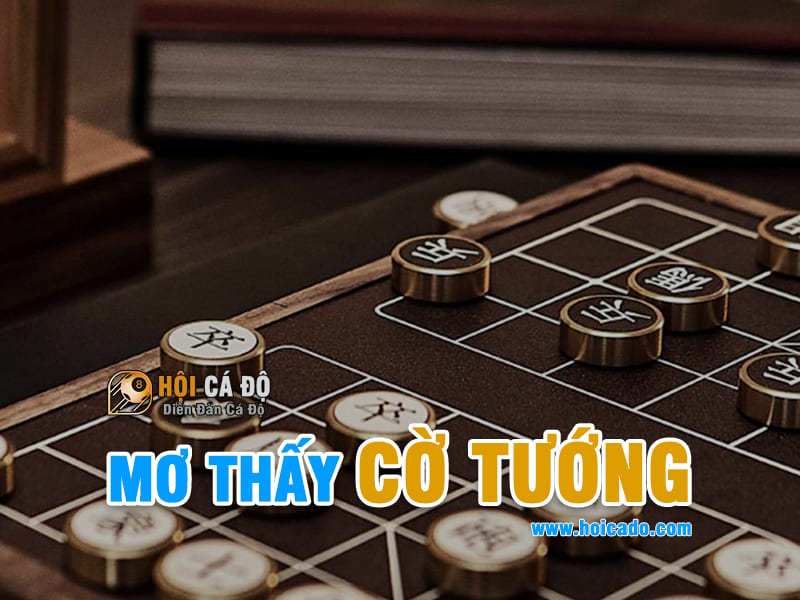 Phân tích điềm báo chơi cờ tướng
