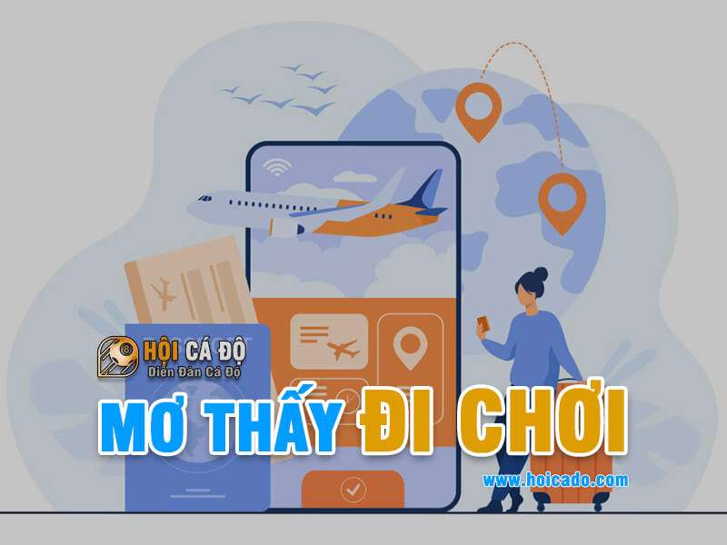 Phân tích điềm báo mơ thấy đi chơi