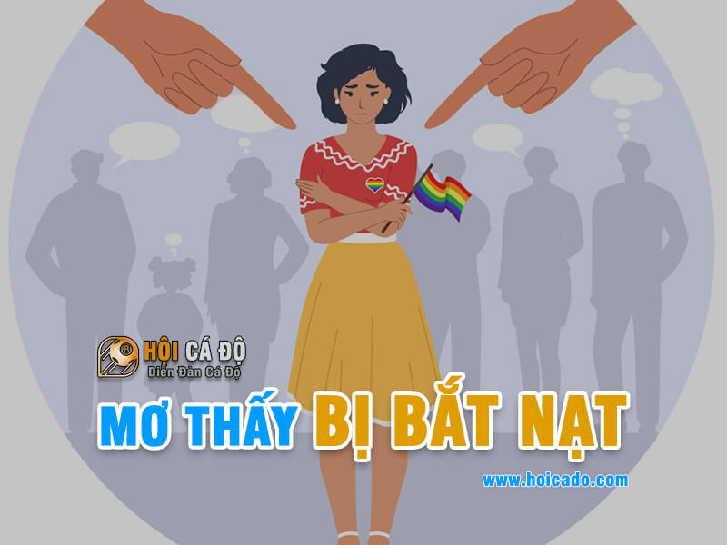 Giải mã giấc mơ bị bắt nạt chính xác