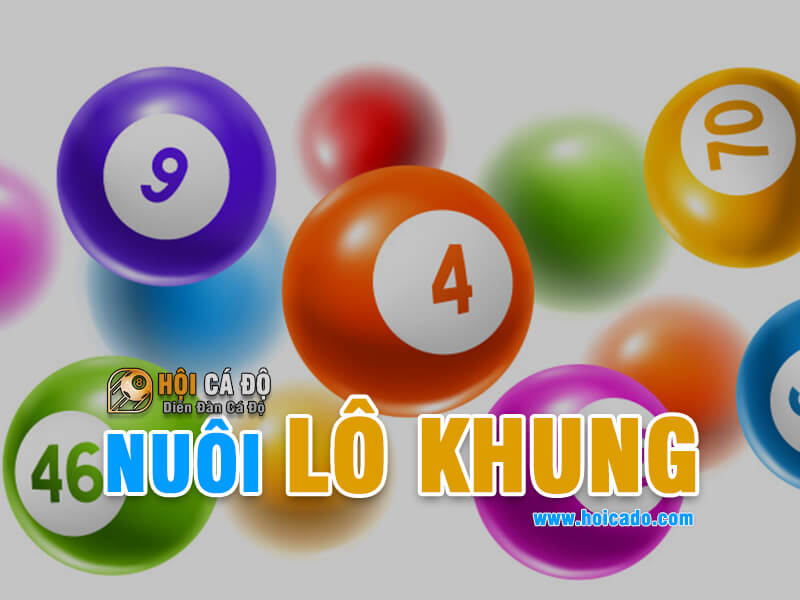 Nuôi Lô Khung là gì ?