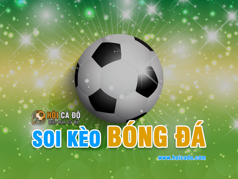Soi kèo bóng đá